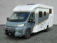 Neu Buerstner Lyseo TD 140 PS (102 kW) 2026 Grau Van