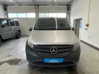 Gebraucht Mercedes Vito 163 PS (119 kW) 2019 Brillantsilber metallic Van