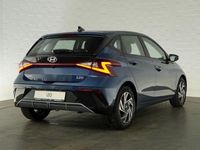 Neu Hyundai i20 Trend 101 PS (74 kW) 2025 Blau Kleinwagen