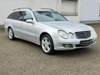 Gebraucht Mercedes E200 184 PS (135 kW) 2007 Silber Kombi