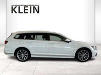 gebraucht VW Passat Variant Highline/R-Line 2,0 Leder El. Heckklappe