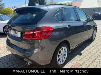 Gebraucht BMW 218 Performance 150 PS (110 kW) 2019 Mineralgrau Van / Kleinbus