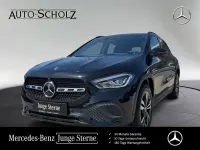 Gebraucht Mercedes GLA200 Progressive 163 PS (119 kW) 2022 Schwarz SUV