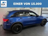 gebraucht Mercedes 220 GLC4M AMG-PLUS Night Distr 360°