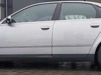 Gebraucht Audi A4 170 PS (125 kW) 2002 Silber Limousine