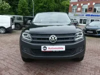 Gebraucht VW Amarok 179 PS (131 kW) 2015 Schwarz Pickup