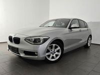 Gebraucht BMW 116 136 PS (100 kW) 2011 Silber Kleinwagen