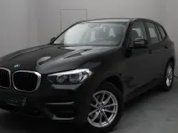 Gebraucht BMW X3 Advantage 184 PS (135 kW) 2020 Saphirschwarz SUV