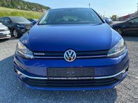 Gebraucht VW Golf VII Join 131 PS (96 kW) 2018 Blau