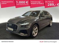 Gebraucht Audi Q8 Sport 381 PS (280 kW) 2022 6y daytonagrau perleffekt (metallic) SUV