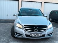 Usata Mercedes R350 265 CV (194 kW) 2012 Argento Monovolume