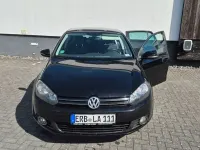 Brugt VW Golf VI 140 HK (102 kW) 2011 Sort Hatchback