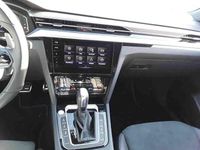 Gebraucht VW Arteon R 320 PS (235 kW) 2023 Deep black perleffekt Kombi