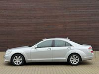Gebraucht Mercedes S320 235 PS (172 kW) 2006 Silber Limousine
