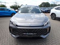 Neu MG HS Luxury 224 PS (164 kW) 2026 Silber (sterling silver) SUV