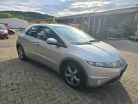 Gebraucht Honda Civic Sport 83 PS (61 kW) 2006 Silber Limousine