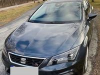 Gebraucht Seat Leon ST FR 150 PS (110 kW) 2019 Grau Kombi