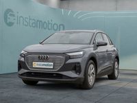 gebraucht Audi Q4 e-tron 35