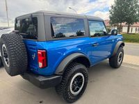 Gebraucht Ford Bronco 334 PS (245 kW) 2022 Blau SUV