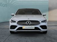 gebraucht Mercedes CLA250 4M SB // AMG KAMERA STANDH SPUR PANO