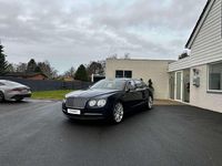Gebraucht Bentley Continental Flying Spur 610 PS (448 kW) 2013 Blau Limousine