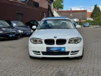 Gebraucht BMW 120 Coupé Performance 177 PS (130 kW) 2010 Weiß Coupé