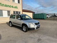 Gebraucht Skoda Yeti 160 PS (117 kW) 2012 SUV