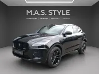 Gebraucht Jaguar E-Pace R-Dynamic 204 PS (150 kW) 2023 Santorini black SUV