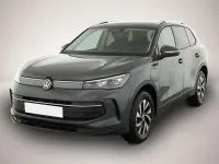 Neu VW Tiguan Life 204 PS (150 kW) 2025 Grau SUV