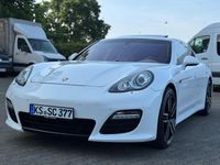 Gebraucht Porsche Panamera S 400 PS (294 kW) 2009 Weiß Limousine