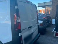 Usata Renault Traffic 2018 Bianco Monovolume