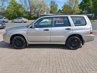 Second-hand Subaru Forester Active 158 CP (116 kW) 2006 Gri SUV