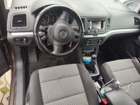 gebraucht VW Sharan 2.0 TDI BlueMotion Technology Trendli...