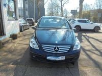 Gebraucht Mercedes B180 109 PS (80 kW) 2007 Blau Van / Kleinbus