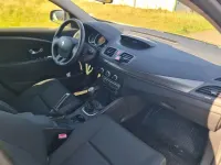 Gebraucht Renault Mégane 101 PS (74 kW) 2011 Grau Limousine