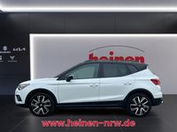 gebraucht Seat Arona 1.0 TGI FR PDC SITZHEIZUNG TEMPOMAT