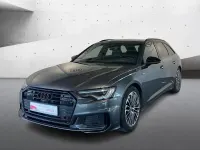 Gebraucht Audi A6 S-Line 367 PS (269 kW) 2022 Daytonagrau perleffekt Kombi