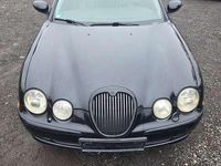 Gebraucht Jaguar S-Type S 298 PS (219 kW) 2002 Schwarz Limousine