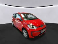 Usado VW up! 65 HP (47 kW) 2022 Vermelho Citadino