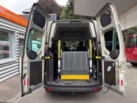 Gebraucht Ford Transit Custom 101 PS (74 kW) 2015 Grau Van / Kleinbus