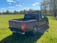 Gebraucht Nissan Navara Tekna 190 PS (139 kW) 2019 Braun Pickup