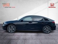Neu Honda Civic Elegance 143 PS (105 kW) 2026 Crystal black pearl Limousine