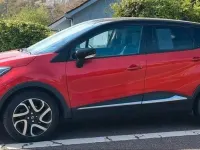 Second-hand Renault Captur 120 CP (88 kW) 2015 Roșu SUV