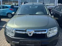 Gebraucht Dacia Duster Ice 90 PS (66 kW) 2013 Grau SUV