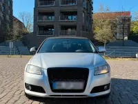 Gebraucht Audi A3 Cabriolet 160 PS (117 kW) 2008 Grau Cabrio