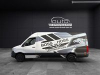 Gebraucht Mercedes Sprinter 170 PS (125 kW) 2022 Other Van