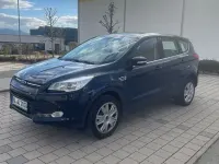 Używany Ford Kuga SYNC Edition 150 KM (110 kW) 2016 Niebieski SUV