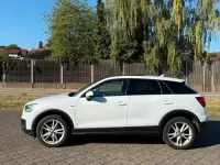Gebraucht Audi Q2 S-Line 190 PS (139 kW) 2018 Weiß SUV