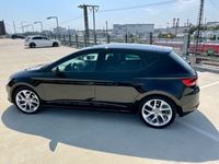 gebraucht Seat Leon 2.0 TDI FR | AHK | STANDHZG | LED | 8-FACH