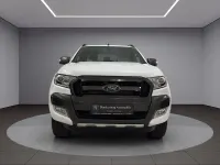 Gebraucht Ford Ranger Wildtrack 200 PS (147 kW) 2017 Weiß Pickup